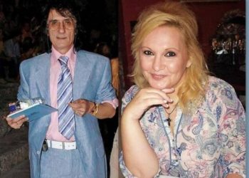Τρία χρόνια χωρίς τον Στάθη Ψάλτη – Ραγίζει καρδιές το μήνυμα της Καίτης Φίνου[photos]