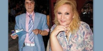 Τρία χρόνια χωρίς τον Στάθη Ψάλτη – Ραγίζει καρδιές το μήνυμα της Καίτης Φίνου[photos]