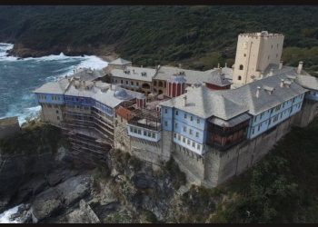 Αγνοείται φιλοξενούμενος στο Άγιο Όρος – Έμενε στο κελί του γιου του
