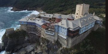 Alldaynews.gr Αγνοείται φιλοξενούμενος στο Άγιο Όρος – Έμενε στο κελί του γιου του