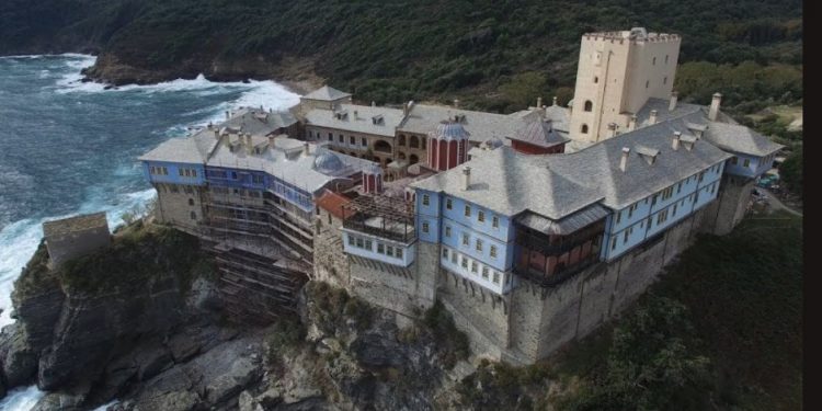 Alldaynews.gr Αγνοείται φιλοξενούμενος στο Άγιο Όρος – Έμενε στο κελί του γιου του
