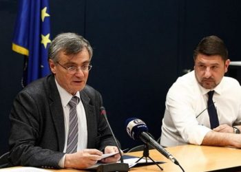 Ενημέρωση χωρίς Τσιόδρα -Χαρδαλιά! Πως θα ενημερωθούν οι πολίτες