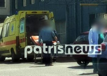 Τραγωδία: Βρέφος 5 μηνών έπεσε από μπαλκόνι