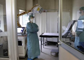 Συγκλονιστική μαρτυρία νοσοκόμας του «Ευαγγελισμού» που ισχυρίζεται ότι μίλησε με τον Άγιο Ραφαήλ