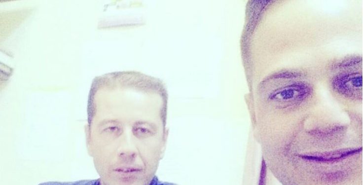 Αυτοί είναι οι αστυνομικοί που χειροκροτήθηκαν όταν έβαλαν το «Χριστός Ανέστη» στο περιπολικό[video]