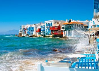 “Mykonos Cοvid-19 Experiment”-Η Μύκονος “καθαρή” από κορονοϊό με πρωτοποριακό πείραμα