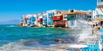 “Mykonos Cοvid-19 Experiment”-Η Μύκονος “καθαρή” από κορονοϊό με πρωτοποριακό πείραμα