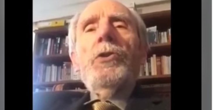 Τα “Σπάει” ο παππούς!“O ιός ταξιδεύει και με την π@ρδή”