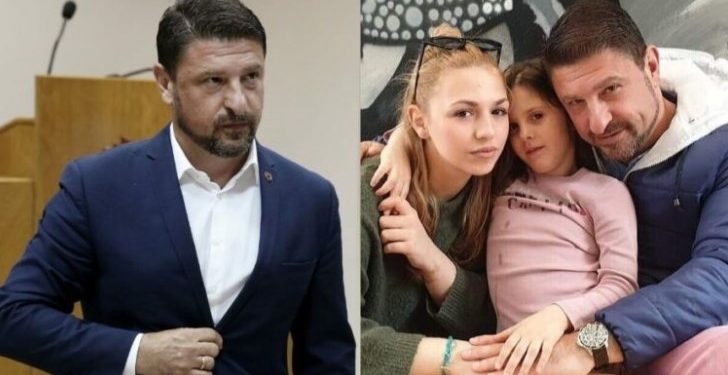 Alldaynews.gr Βίντεο:Τα δάκρυα On camera του Νίκου Χαρδαλιά για τις επιθέσεις που δέχεται: Αποποιούμενος τον ρόλο του κακού μιλά για την οικογένειά του