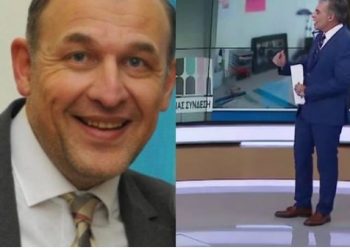 Ο Κορυφαίος Έλληνας Επιστήμονας που «βάζει στην θέση του» τον Ευαγγελάτο για το εμβόλιο