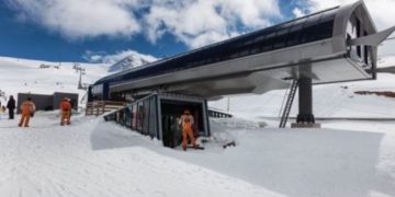 Παρνασσός: Τραγωδία με έναν Νεκρό στο χιονοδρομικό κέντρο