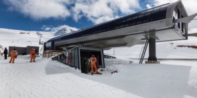 Παρνασσός: Τραγωδία με έναν Νεκρό στο χιονοδρομικό κέντρο