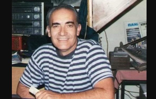 Νεκρός ο γνωστός επιχειρηματίας Αντώνης Αρκουμάνης