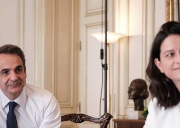 Ντοκουμέντο! 72.000€ για ιστοσελίδα και instagram από την υπουργό Παιδείας Νίκη Κεραμέως