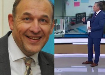 Φαίδων Βοβόλης: Για τους δημοσιογράφους που “απειλούν” τον Ελληνικό λαό