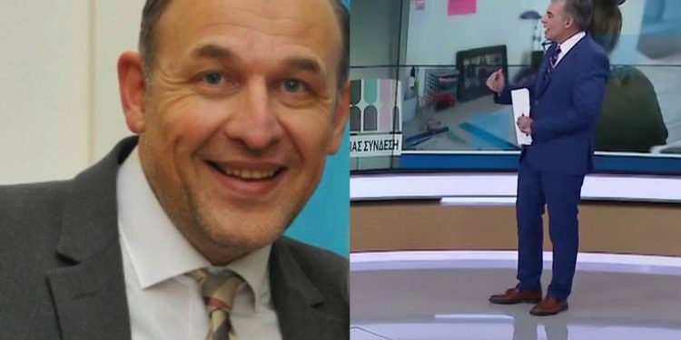 Alldaynews.gr Φαίδων Βοβόλης: Για τους δημοσιογράφους που “απειλούν” τον Ελληνικό λαό