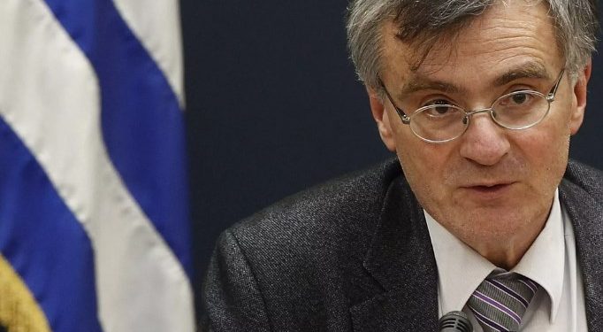 Alldaynews.gr Κορονοϊός: Ο Τσιόδρας απάντησε που κρύβουν τους Νεκρούς