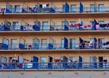 Κρανίδι: Υπήρχε κρούσμα από τις 6 Μαρτίου λέει η ιδιοκτήτρια του ξενοδοχείου με τους μετανάστες