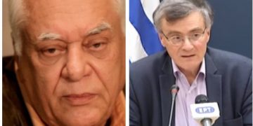 Alldaynews.gr Άρθρο γεμάτο χολή: Ο Τσιόδρας είναι Προπαγάναδα! Ακόμα και όταν κλαίει..