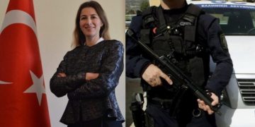 Γλυφάδα-Coral: Την έδιωξε Έλληνας Αστυνομικός-Αυτή είναι η πρόξενος της Τουρκίας που ήθελε να σπάσει την καραντίνα [photos]