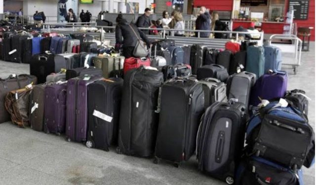 Σύζυγος εφοπλιστή: “Είστε χούντα, που να πάω τις 8 βαλίτσες;” – Αστυνομικός “Υπάρχει λύση, σύλληψη, κρατητήριο, 5.000 ευρώ πρόστιμο….”