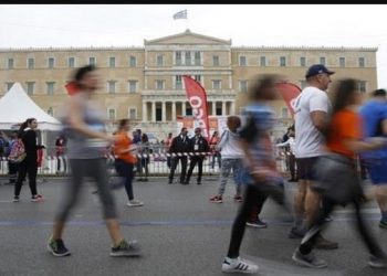 «Μετακίνηση 6» Σωματική άσκηση τη βάφτισαν, και την συμπεριέλαβαν μεταξύ των επιλογών σε καραντίνα