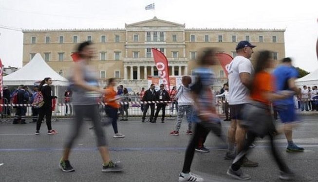 Alldaynews.gr «Μετακίνηση 6» Σωματική άσκηση τη βάφτισαν, και την συμπεριέλαβαν μεταξύ των επιλογών σε καραντίνα