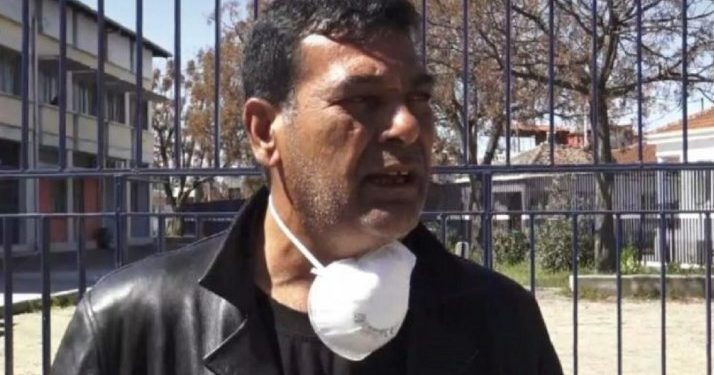 Πρόεδρος Ρομά Θεσσαλίας: «Λόγω κορονοϊού, δεν μπορούμε να κλέψουμε και να ζητιανέψουμε – Θέλουμε επίδομα!»[video]