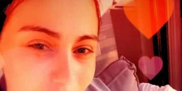 Η Ολυμπία Χοψονίδου ανέβασε φωτογραφία που θηλάζει την μικρή της![Photo]