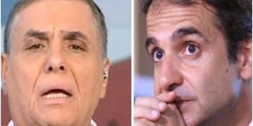 «Βολές» Τράγκα κατά Μητσοτάκη και Τσιόδρα: Είναι καλό να μην λέει, αυτή είναι η νίκη η δική σας και η δική μας