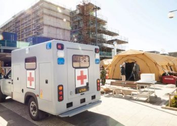 Νοσηλευτές με ξεφόρτωσαν στο δρόμο με 39.5 πυρετό-Σοκαριστική μαρτυρία Έλληνα με κορονοϊό στη Σουηδία