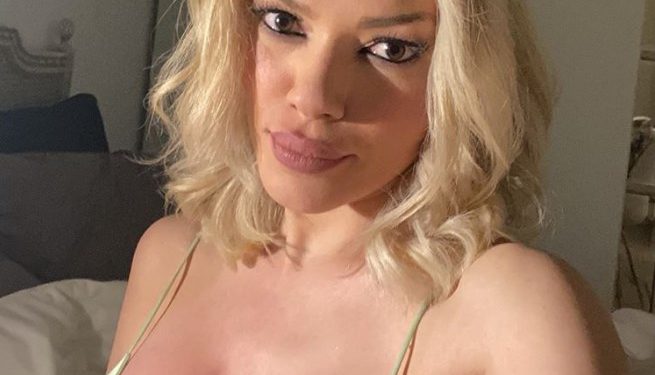 Μαρίνα Μαράτου: Πέρασε απο το Deal και το The Voice και τώρα μας δείχνει και το…γατακι της[photos]