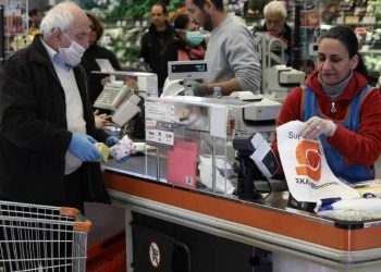 Κορονοϊός: Προσοχή! Δείτε τι να προσέχετε όταν ψωνίζετε στο σούπερ μάρκετ