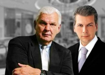 Οι Κουτσολιούτσοι ζητούν 44 εκατ. επειδή έχασαν σεφ, κηπουρό και μπράβους