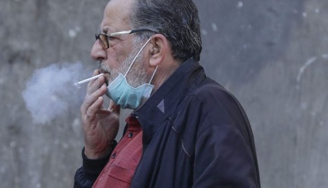 Κορωνοϊός: Οι καπνιστές προστατεύονται από τον COVID-19 αν κόψουν ΤΩΡΑ το κάπνισμα!