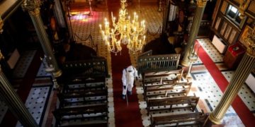 Alldaynews.gr Σχέδια για την επόμενη μέρα με τη βοήθεια… της Εκκλησίας – Καθοριστική η Μεγάλη Εβδομάδα