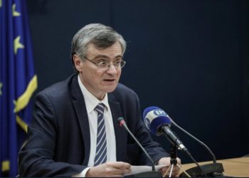 Γιατί δεν εμφανίστηκε μπροστά στις κάμερες την Κυριακή Τσιόδρας – Χαρδαλιάς