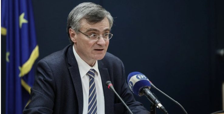 Alldaynews.gr Γιατί δεν εμφανίστηκε μπροστά στις κάμερες την Κυριακή Τσιόδρας – Χαρδαλιάς