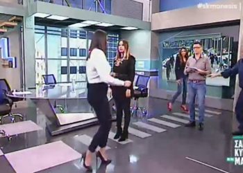 Πως μας ξεγελούν!Το τηλεοπτικό «τρικ» που δείχνει τον κόσμο πυκνότερο απ’ ό,τι στην πραγματικότητα[video]
