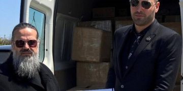 Τούρκος δώρισε ιατρικό εξοπλισμό €300.000 στο ΕΣΥ μέσω της Εκκλησίας της Ελλάδος[photo]