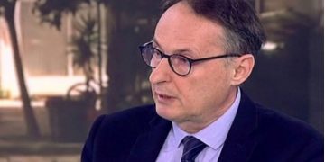 Καθηγητής ΕΚΠΑ Νίκος Σύψας: Έχουμε ευχάριστα νέα για τη χρήση φαρμάκου