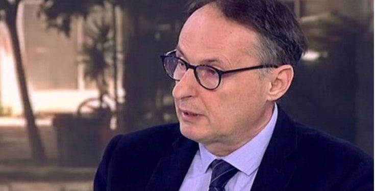 Καθηγητής ΕΚΠΑ Νίκος Σύψας: Έχουμε ευχάριστα νέα για τη χρήση φαρμάκου