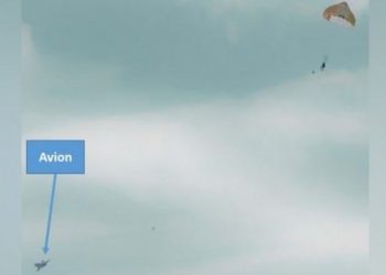 Στραβός… πολίτης σε F16: Εκτοξεύτηκε κατά λάθος από το μαχητικό