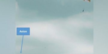 Στραβός… πολίτης σε F16: Εκτοξεύτηκε κατά λάθος από το μαχητικό