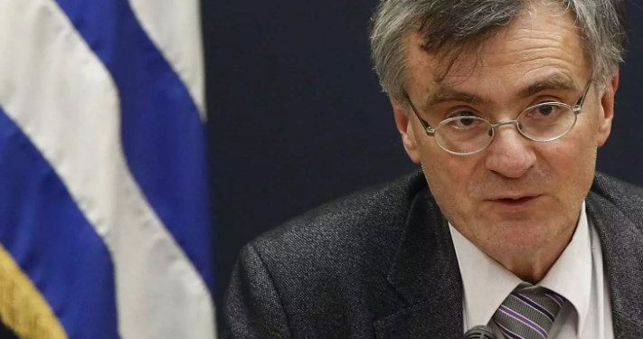 Τσιόδρας: Είμαστε μακριά ακόμα από εμβόλιο-Μένουμε σπίτι το Πάσχα