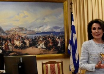 Γιάννα Αγγελοπούλου: “Οσο και να με φορολογήσουν, εγώ θα τα πληρώσω, εσείς;”