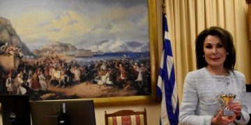 Alldaynews.gr Γιάννα Αγγελοπούλου: “Οσο και να με φορολογήσουν, εγώ θα τα πληρώσω, εσείς;”