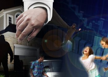 Κι όμως οι κάμερες ασφαλείας σας σώζουν από κλοπές και διαρρήξεις -Τι λένε οι στατιστικές