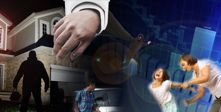 Κι όμως οι κάμερες ασφαλείας σας σώζουν από κλοπές και διαρρήξεις -Τι λένε οι στατιστικές
