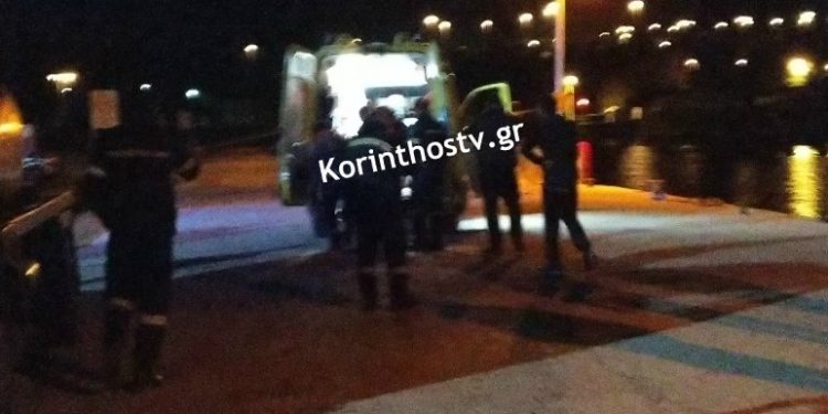 Πριν Λίγο: Τραγωδία στην Κόρινθο! Νεκρό 14χρονο παιδί-Έπεσε στο κανάλι του Ισθμού [Σκληρές Εικόνες]